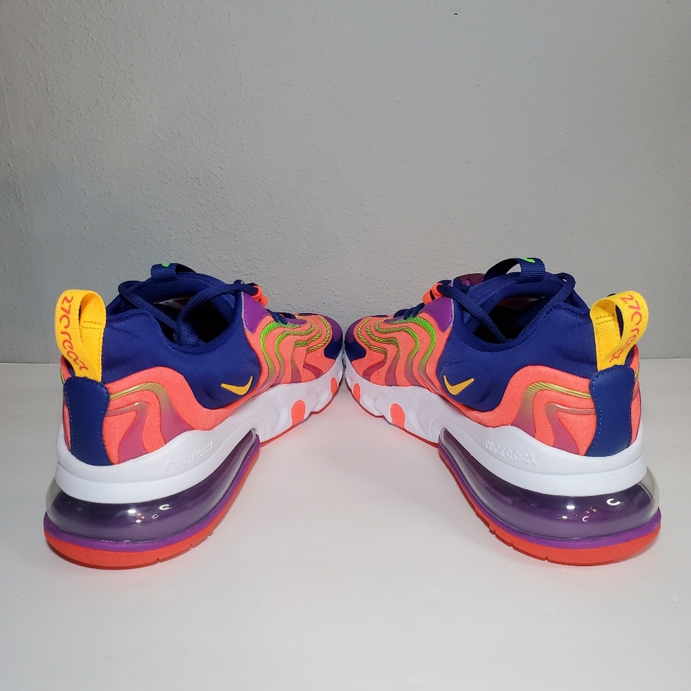 Nike Air Max 270 React ENG "Raspberry Ripple" - Picture 6 of 9